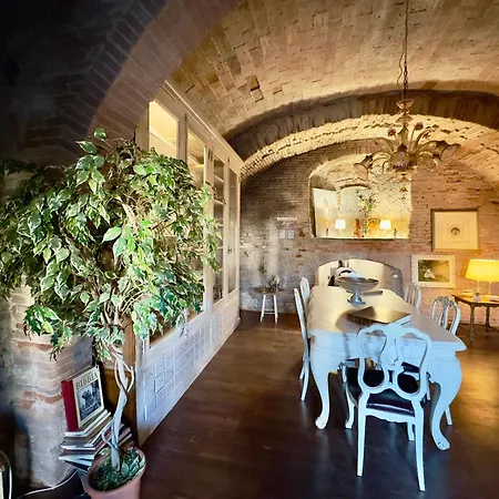 Daire Borgo Di Beppe & Gloria *