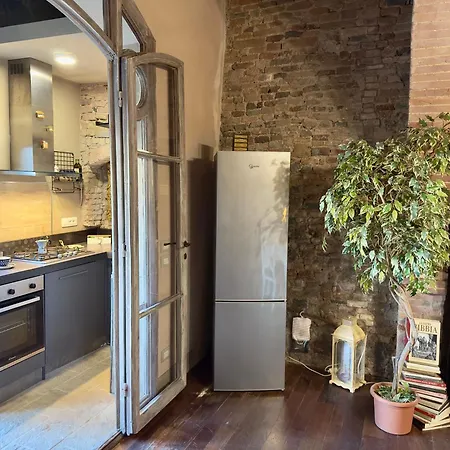Daire Borgo Di Beppe & Gloria